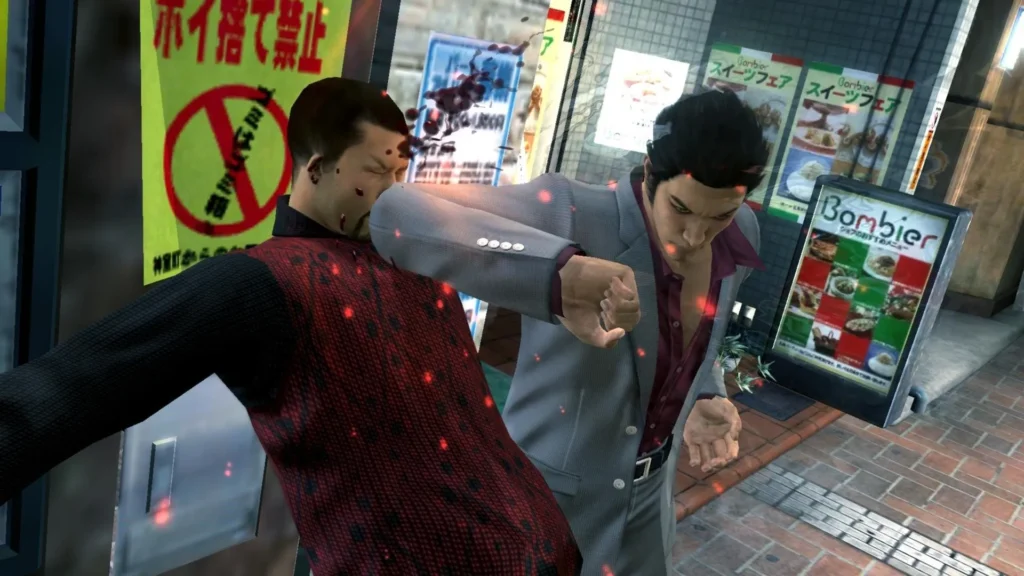 Yakuza Kiwami 3 Video Game