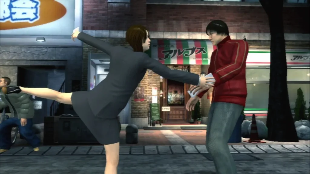 Yakuza Kiwami 3 Video Game