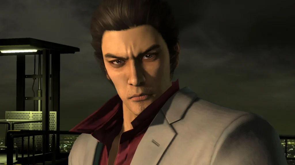 Yakuza Kiwami 3 Video Game