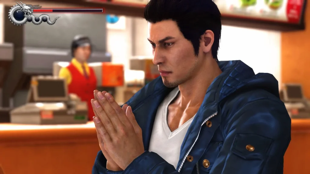 Yakuza Kiwami 3 Video Game