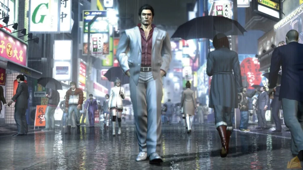 Yakuza Kiwami 3 Video Game
