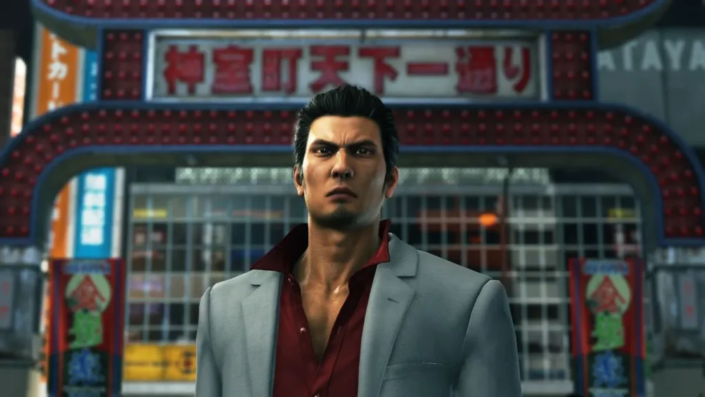 Yakuza Kiwami 3 Video Game