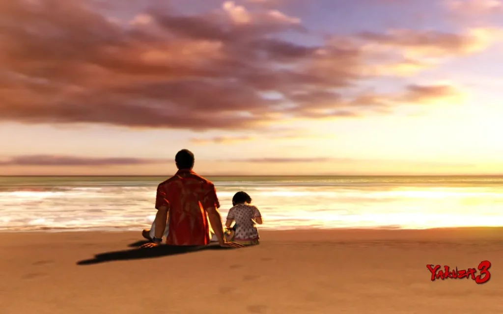 Yakuza Kiwami 3 Video Game