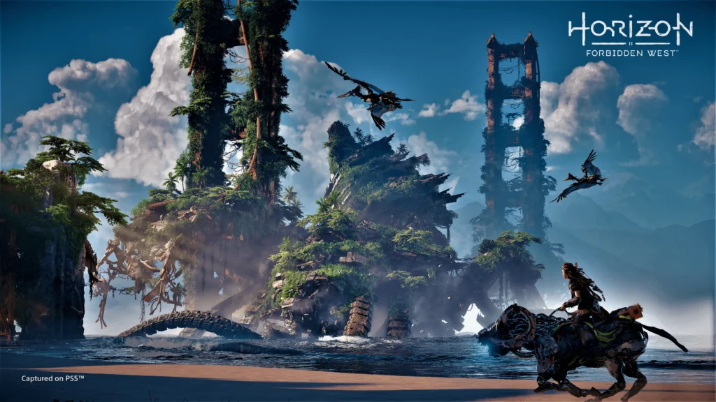 Horizon Forbidden West Video Game