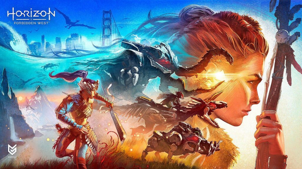 Horizon Forbidden West Video Game
