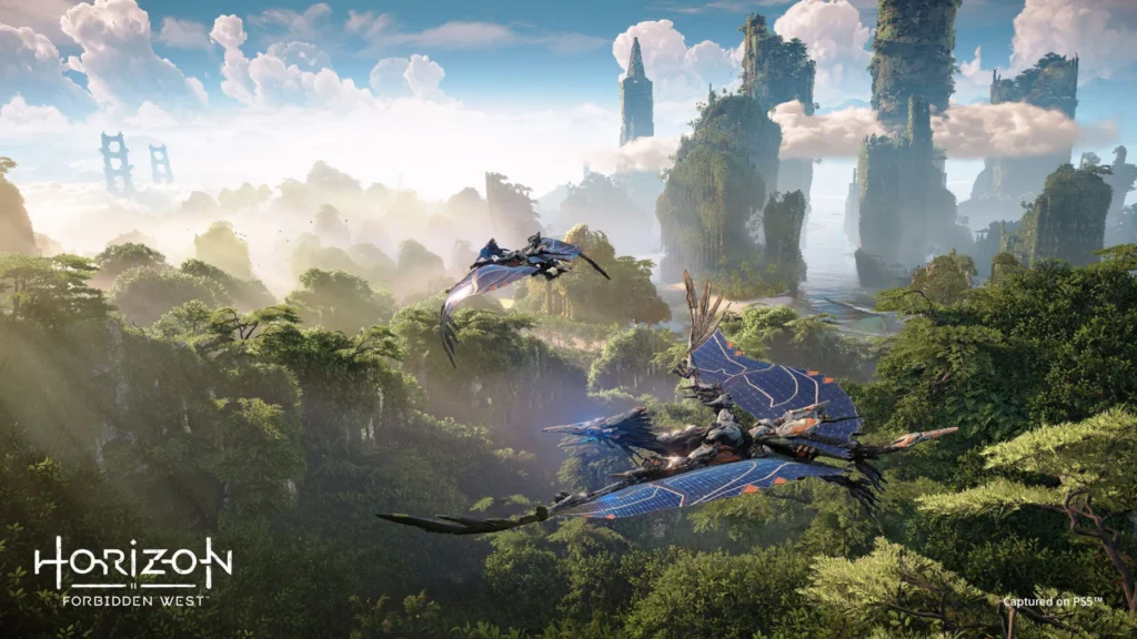 Horizon Forbidden West Video Game