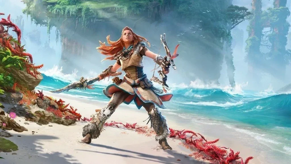 Horizon Forbidden West Video Game
