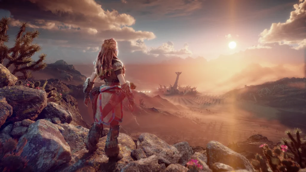 Horizon Forbidden West Video Game