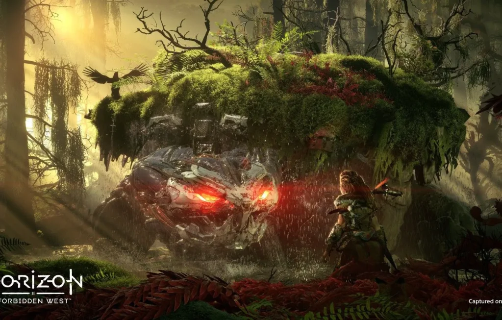 Horizon Forbidden West Video Game