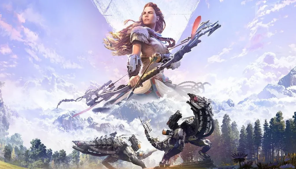 Horizon Forbidden West Video Game