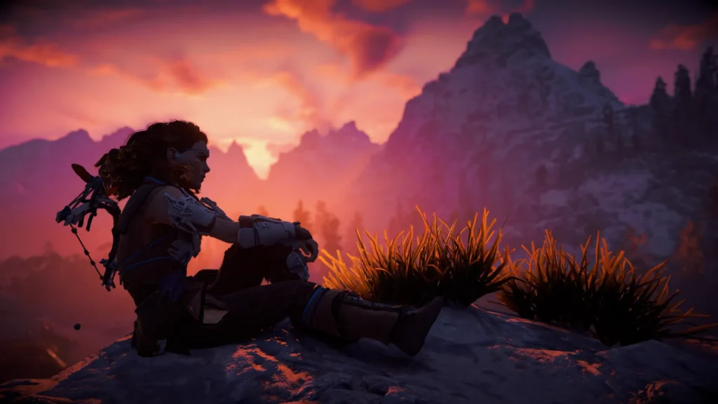 Horizon Forbidden West Video Game