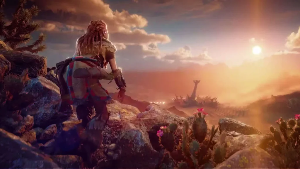 Horizon Forbidden West Video Game
