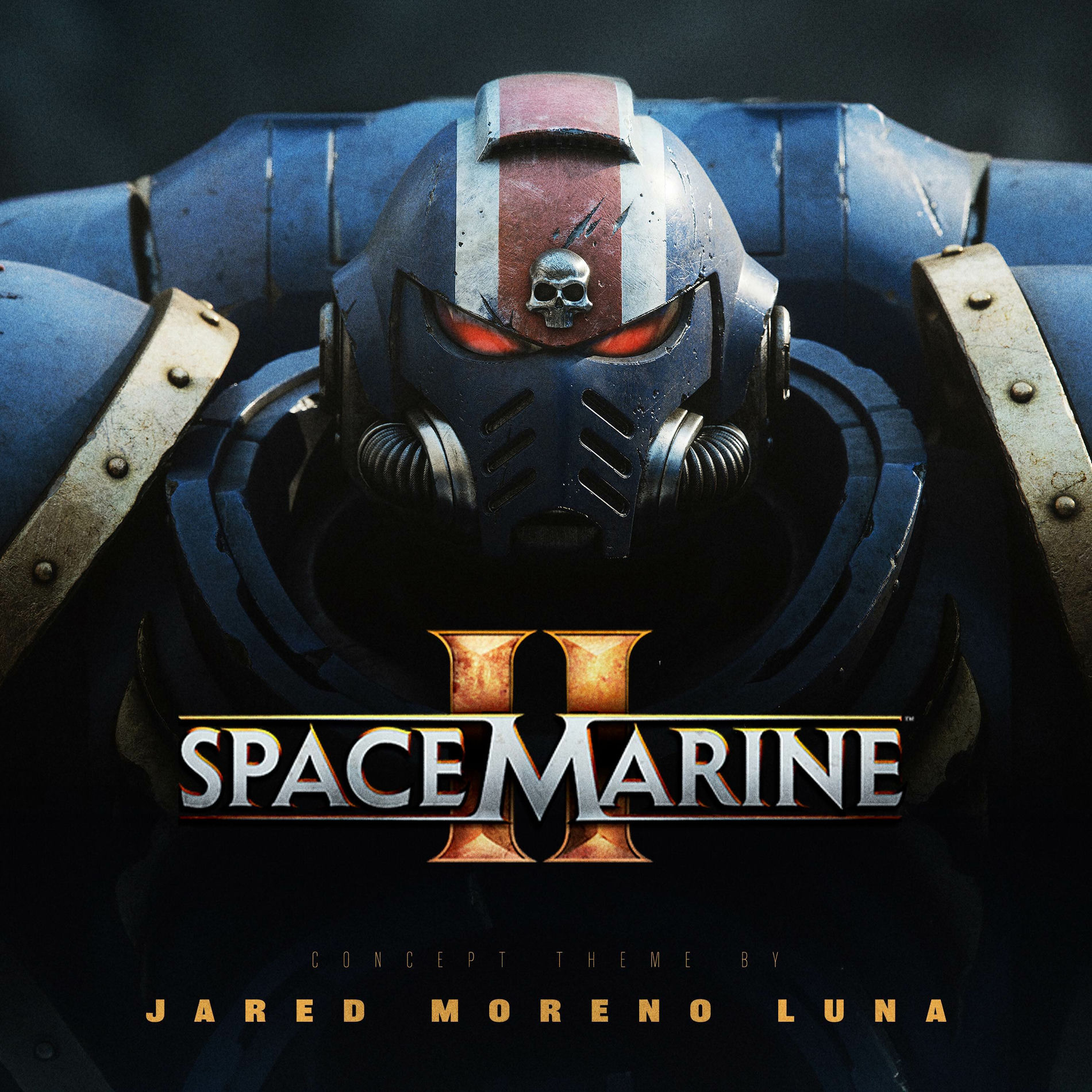 Warhammer 40,000 Space Marine 2