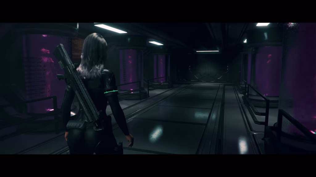 Code Violet gameplay