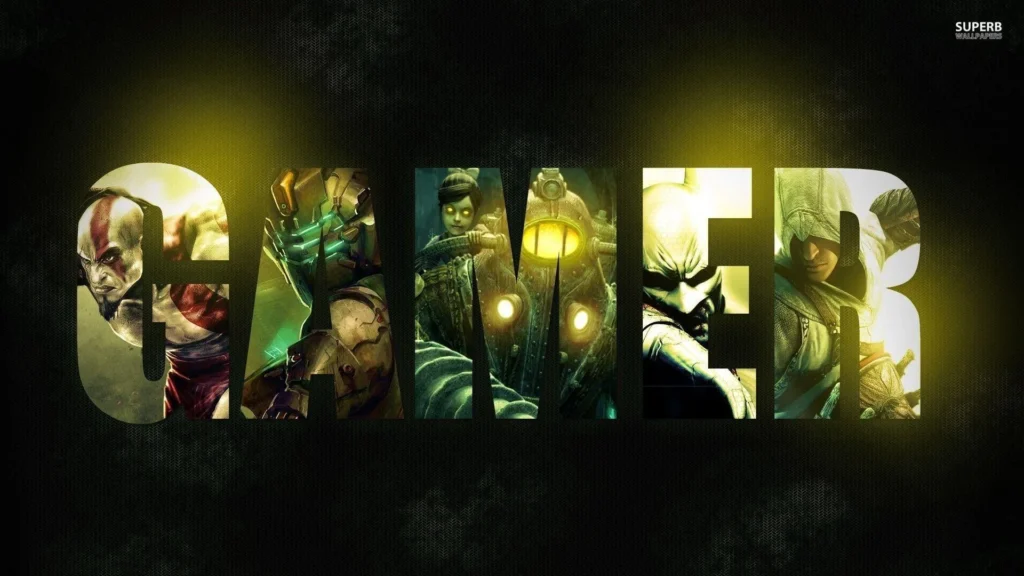 Gamer Culture - Im a gamer
