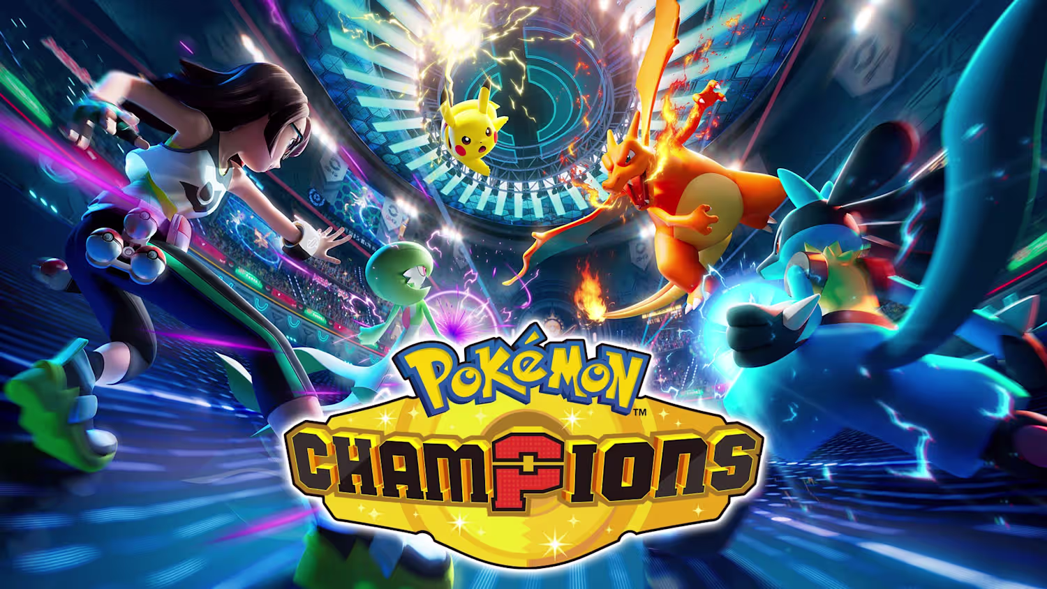 Pokémon Champions
