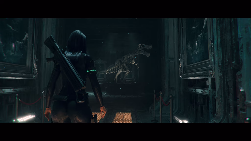 Code Violet gameplay