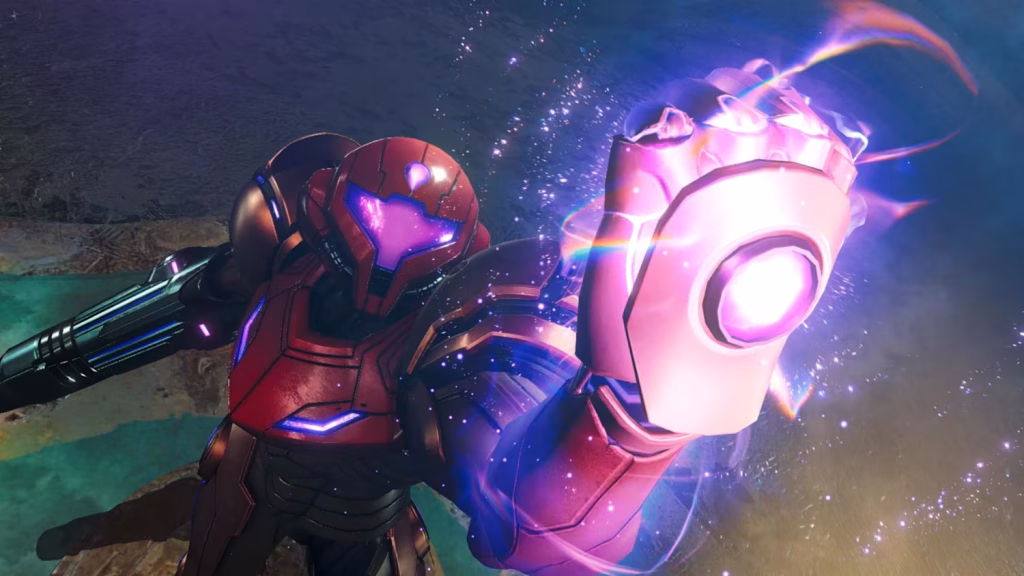 Metroid Prime 4: Beyond