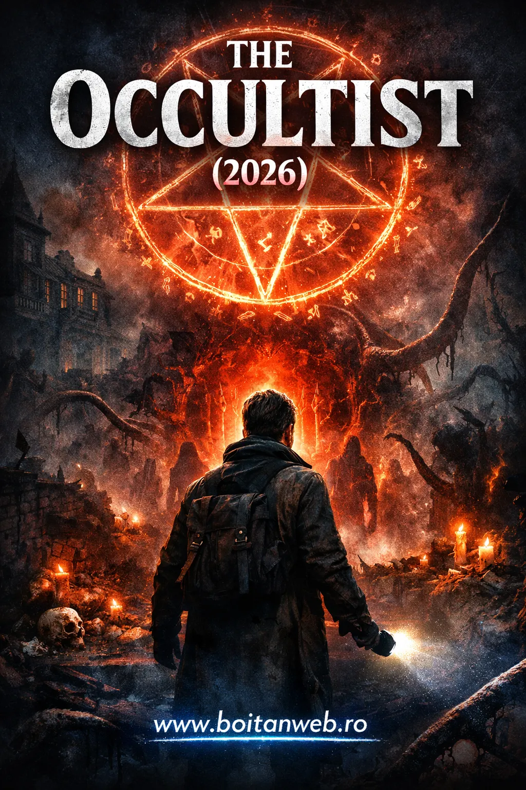 The Occultist (2026) video game