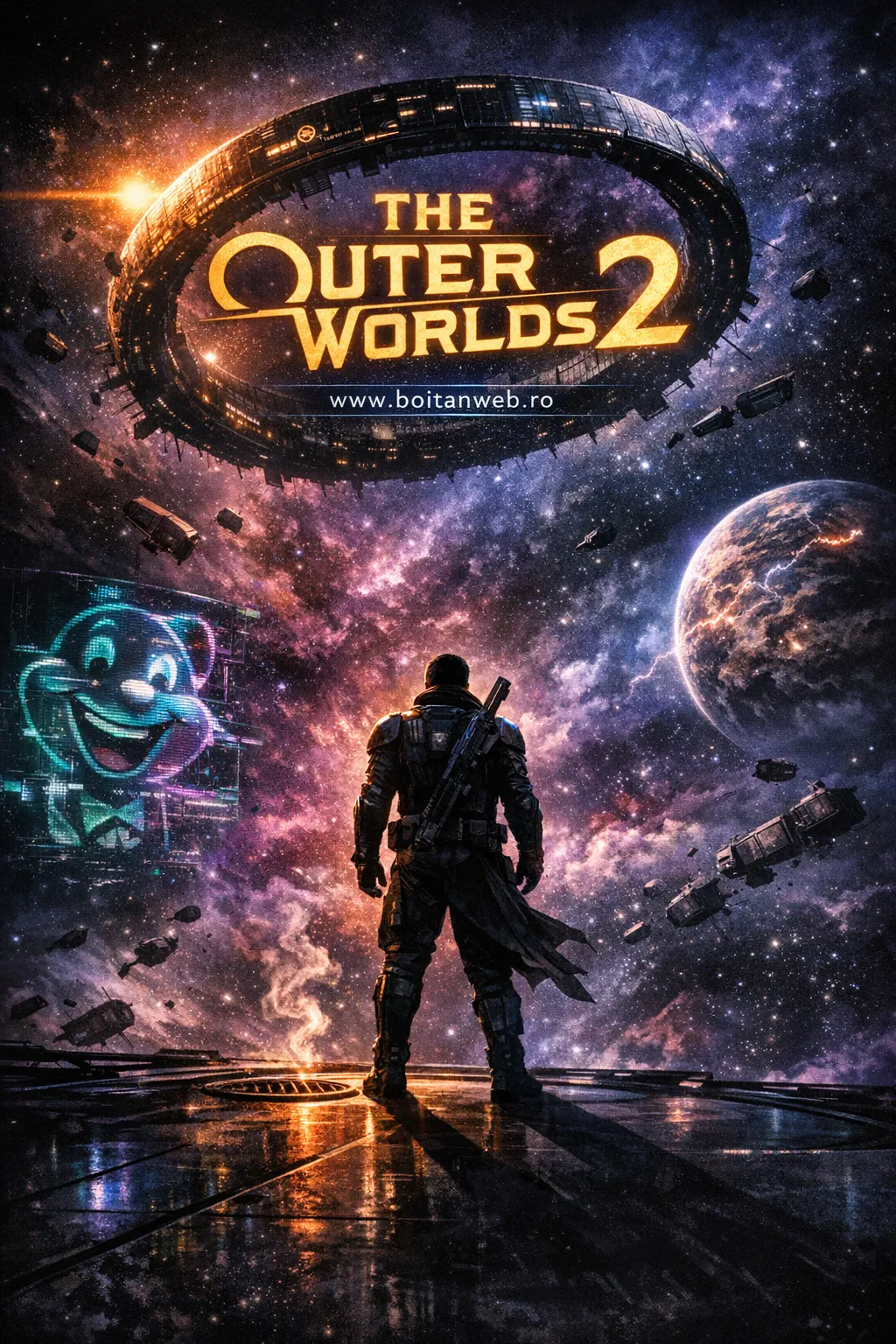 The Outer Worlds 2 video game