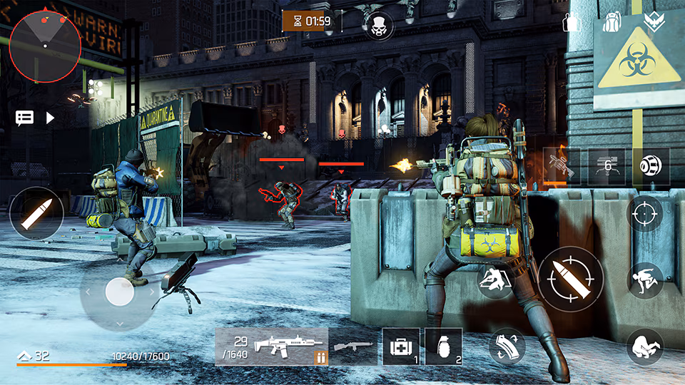Tom Clancy’s The Division Resurgence Video Game
