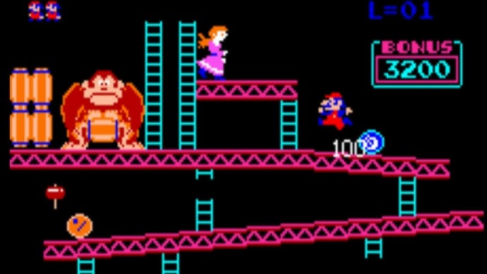 Donkey Kong (1981)