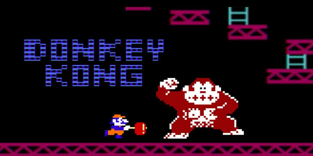Donkey Kong (1981)