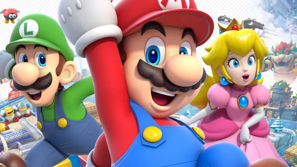 Super Mario 3D World (2013)