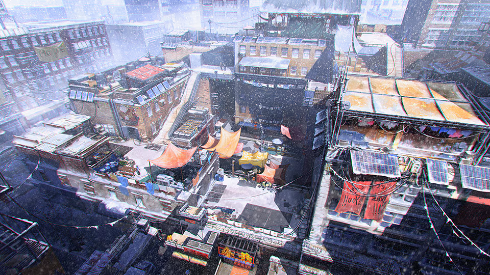 Tom Clancy’s The Division Resurgence Video Game