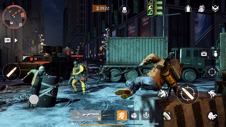 Tom Clancy’s The Division Resurgence Video Game