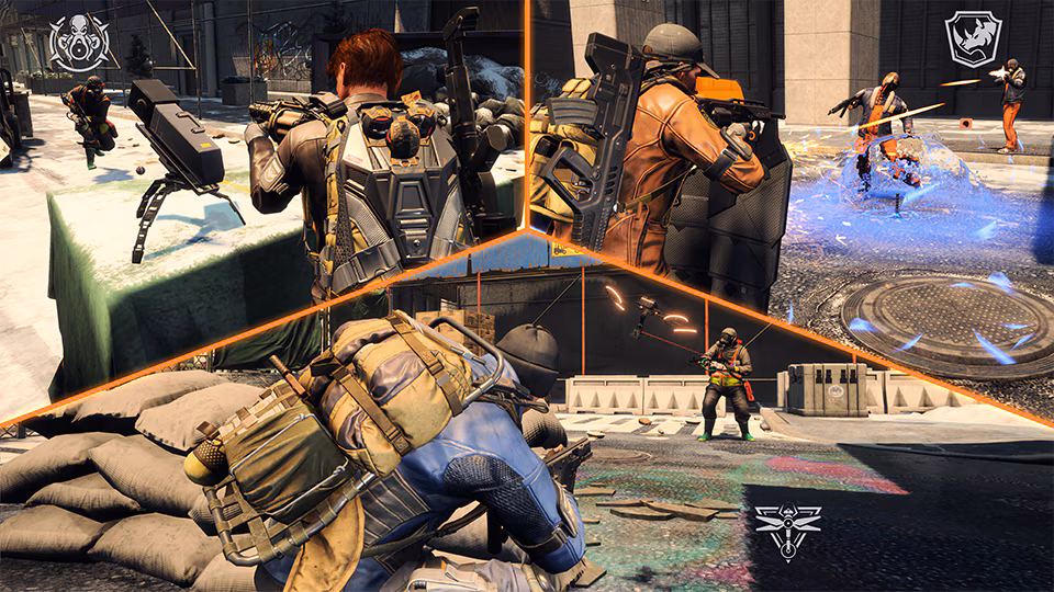 Tom Clancy’s The Division Resurgence Video Game