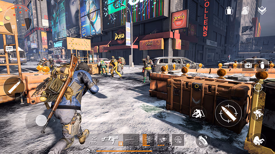 Tom Clancy’s The Division Resurgence Video Game