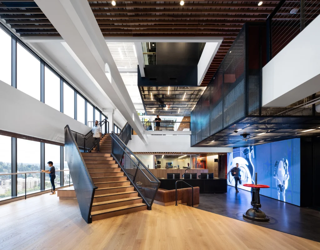 Valve office official photo