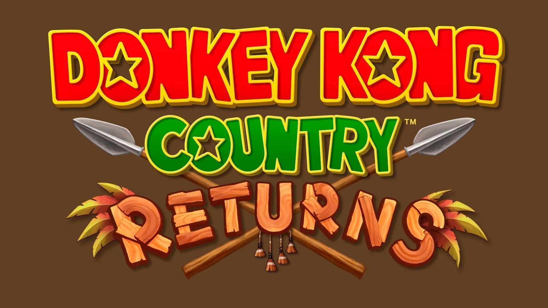 Donkey Kong Country Returns Video Game