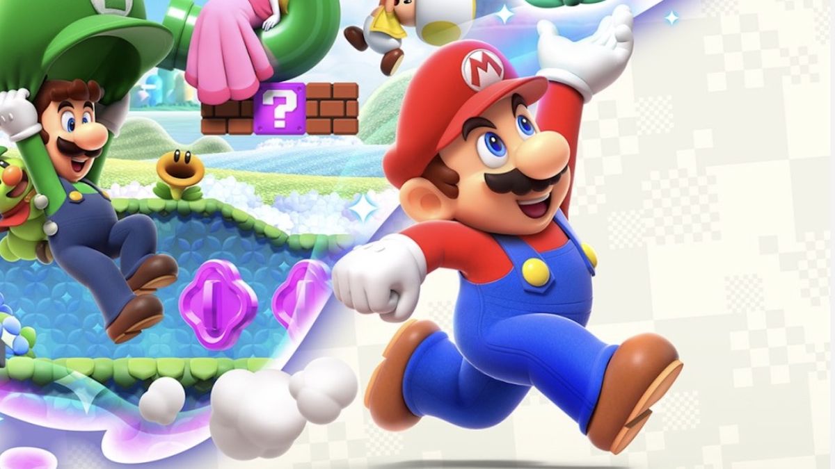 The Evolution of Super Mario (1981-2025)
