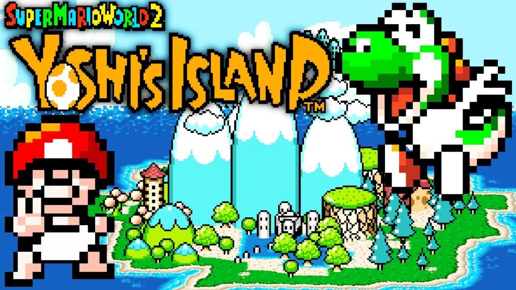 Yoshi’s Island (1995)