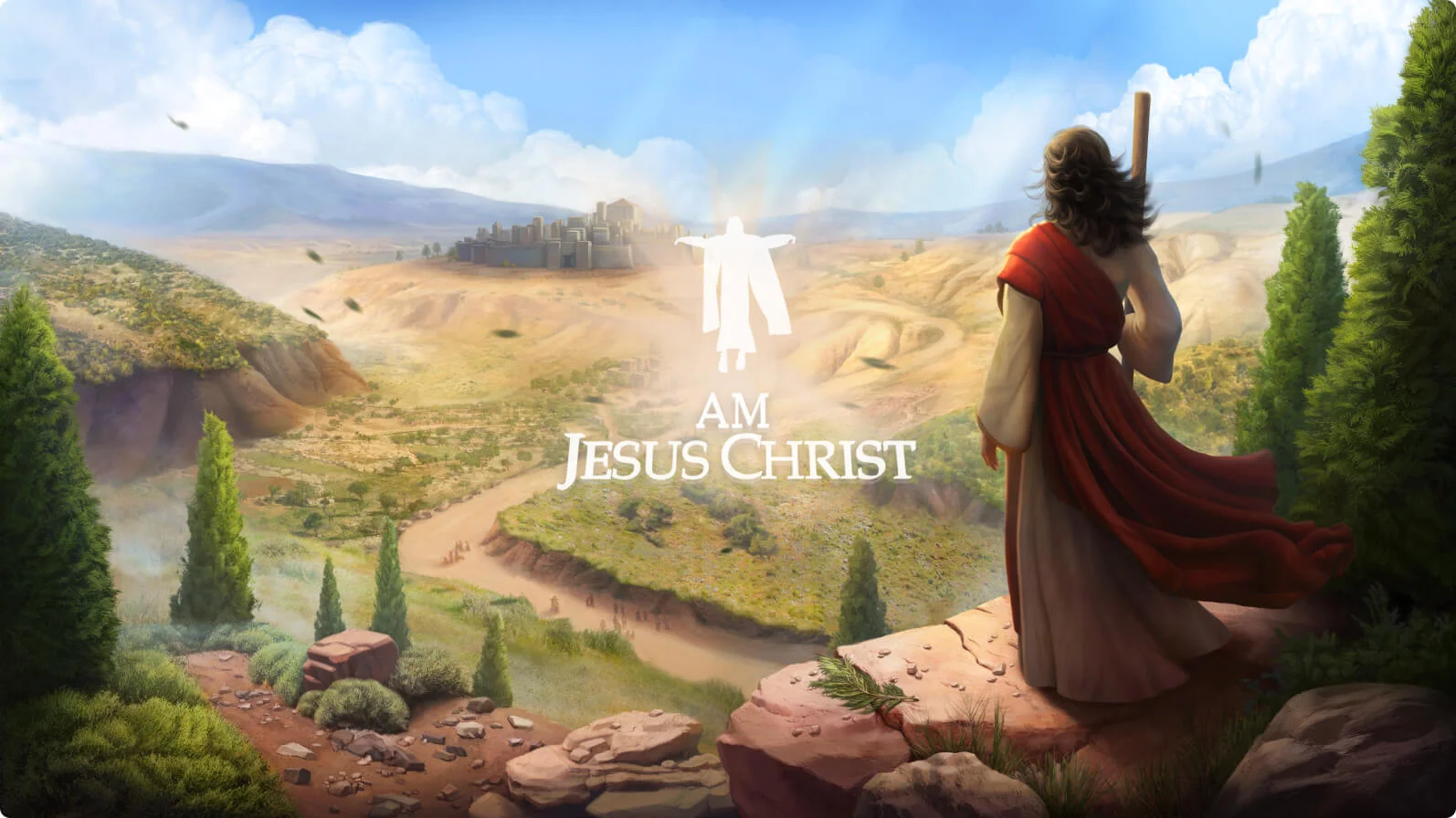 I Am Jesus Christ Video Game