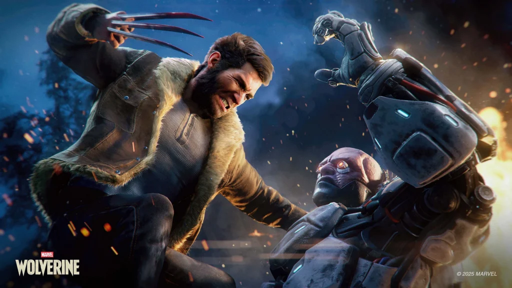 Marvel’s Wolverine video game