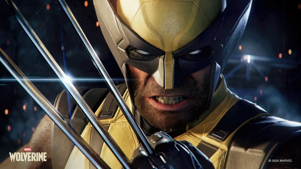 Marvel’s Wolverine video game