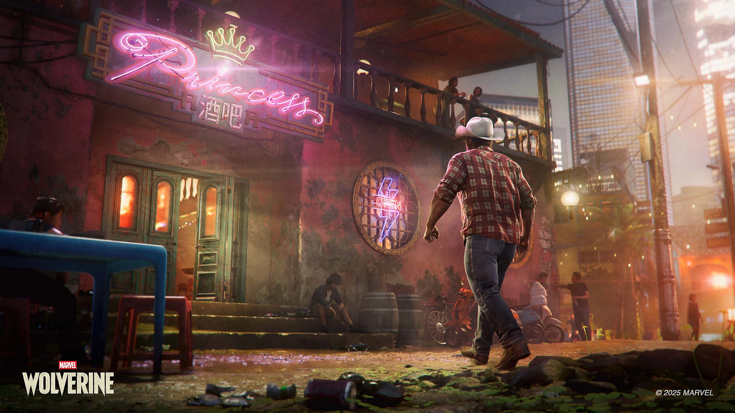 Marvel’s Wolverine video game