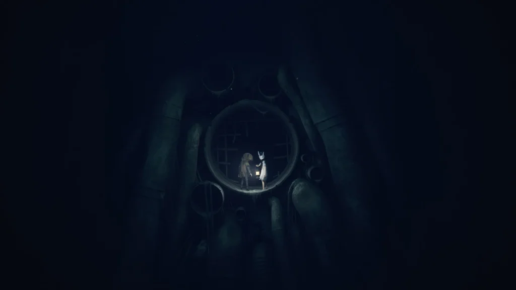 Reanimal gameplay