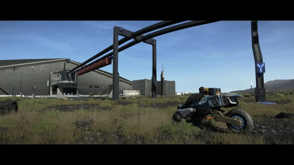 DEATH STRANDING 2: ON THE BEACH gameplay