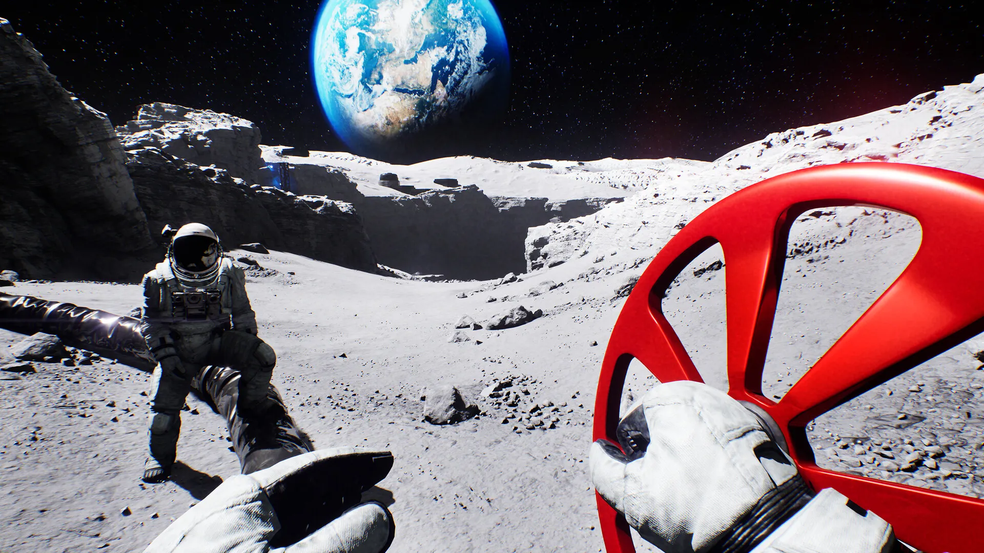 Together: Moon Escape gameplay