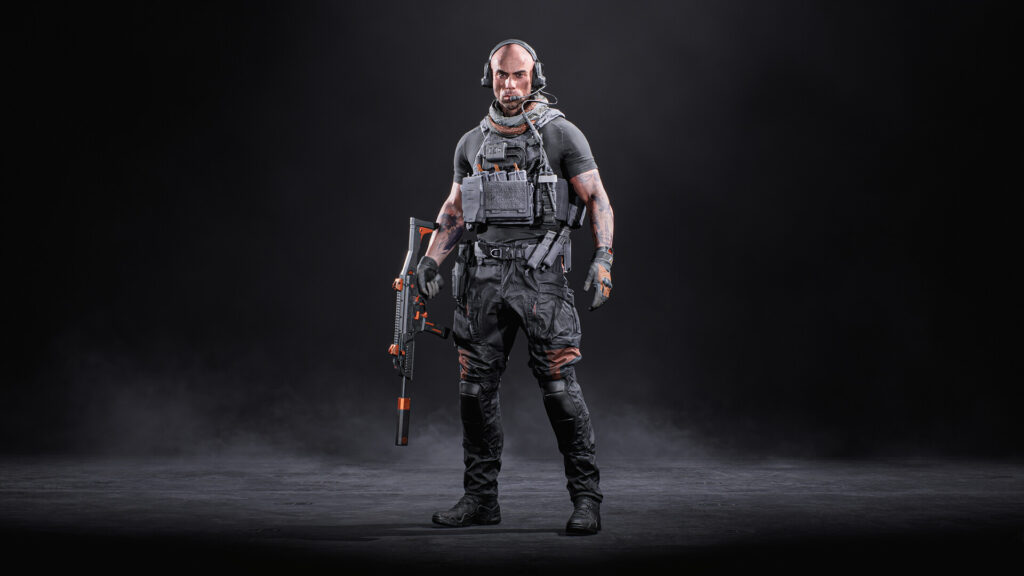 Season 3 Battlefield Pro
