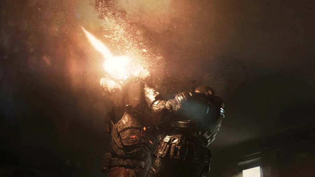 Gears of War: E-Day Video Game