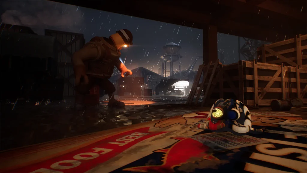 Darwin’s Paradox Video Game