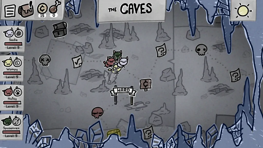 Mewgenics Video Game
