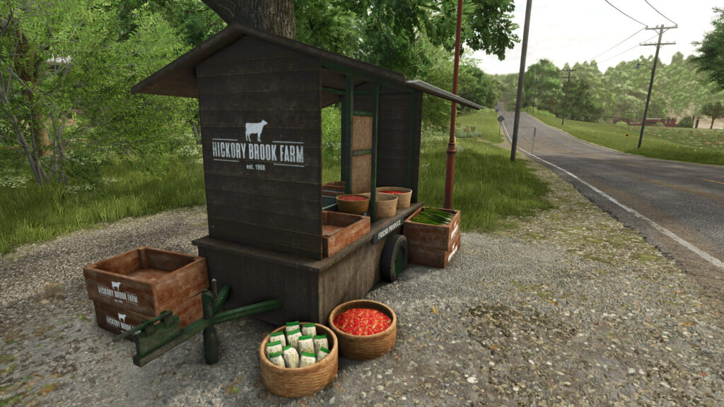 Farming Simulator 25
