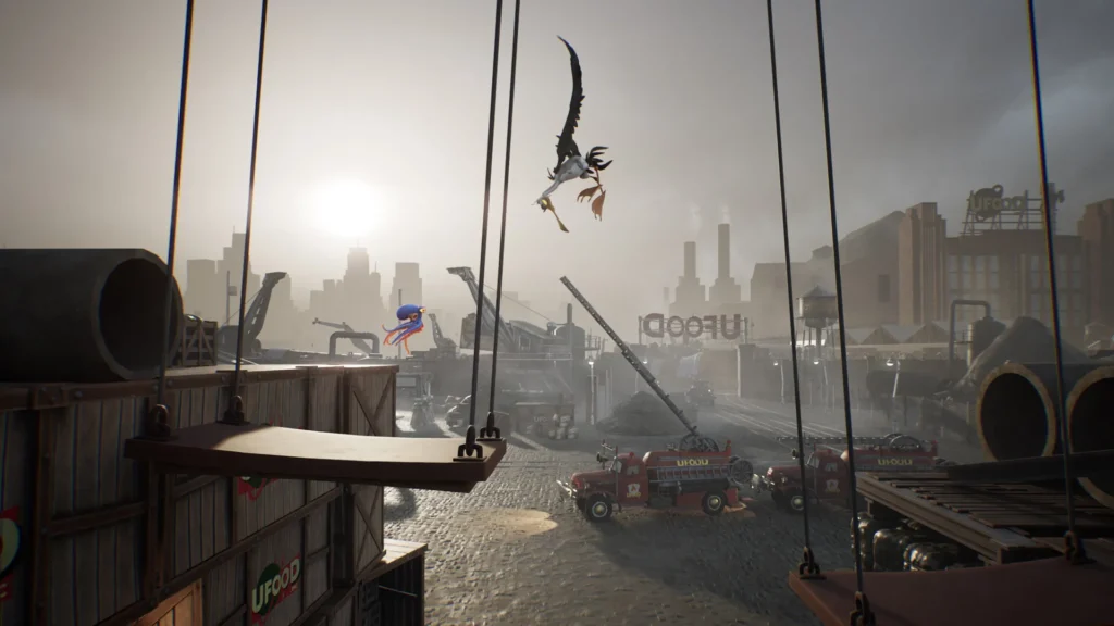 Darwin’s Paradox Video Game