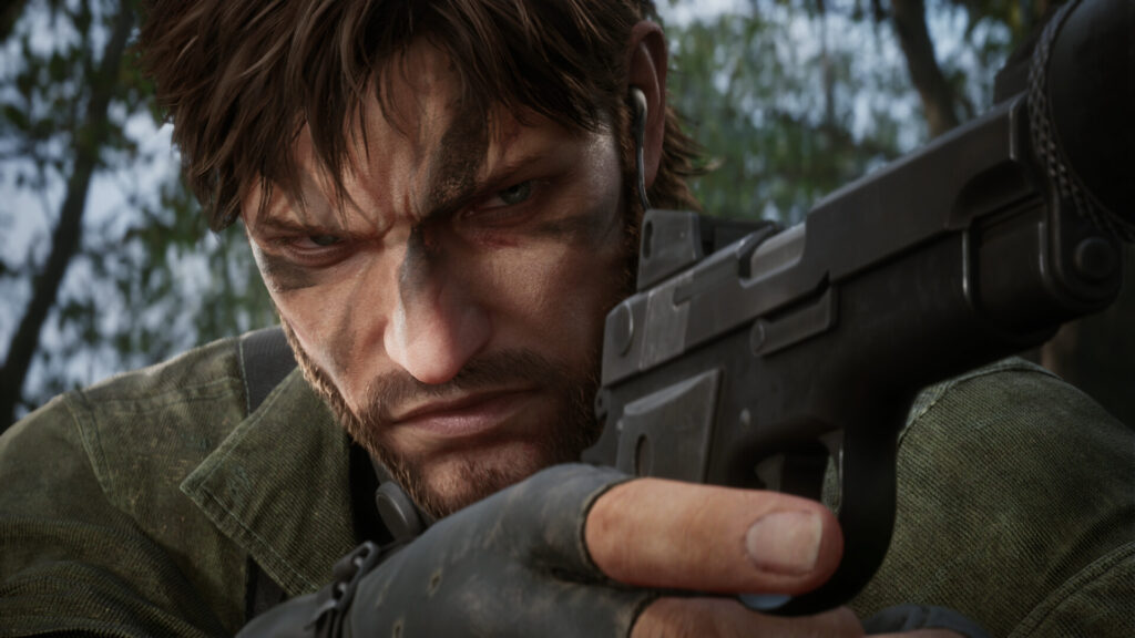 Metal Gear Solid Δ: Snake Eater gameplay